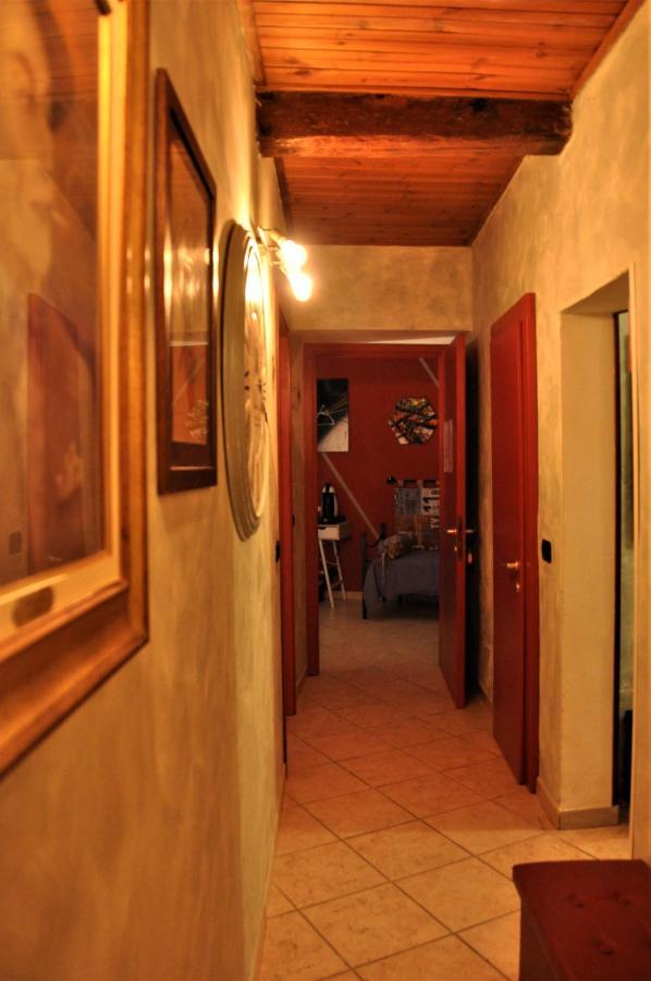 B&B La foresteria del Merlin Cocai Mantua Exterior foto
