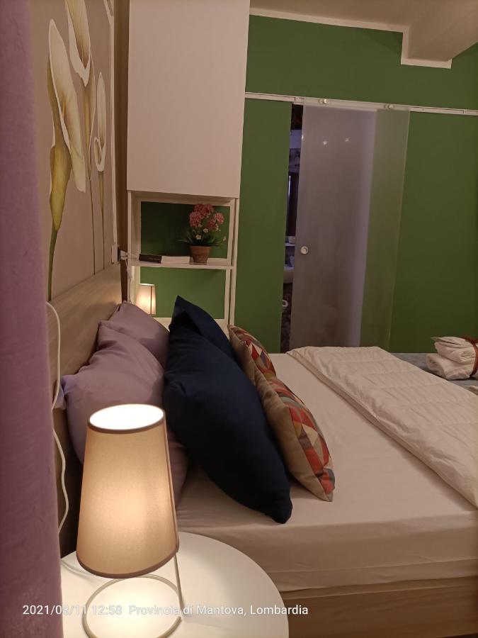 B&B La foresteria del Merlin Cocai Mantua Exterior foto