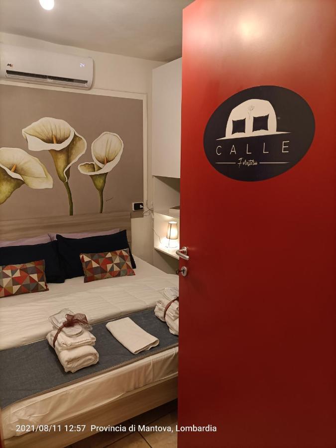 B&B La foresteria del Merlin Cocai Mantua Exterior foto