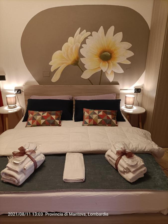 B&B La foresteria del Merlin Cocai Mantua Exterior foto
