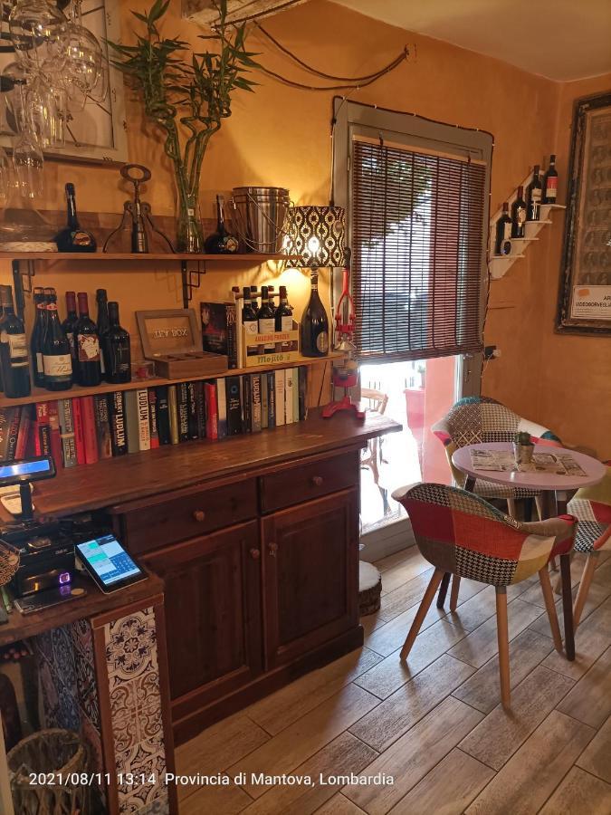 B&B La foresteria del Merlin Cocai Mantua Exterior foto