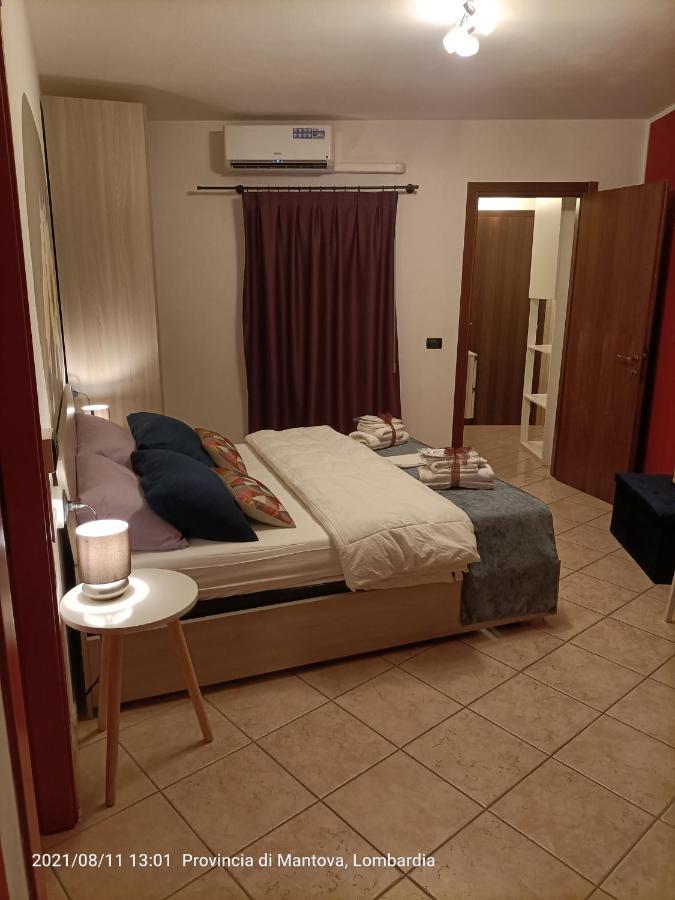 B&B La foresteria del Merlin Cocai Mantua Exterior foto