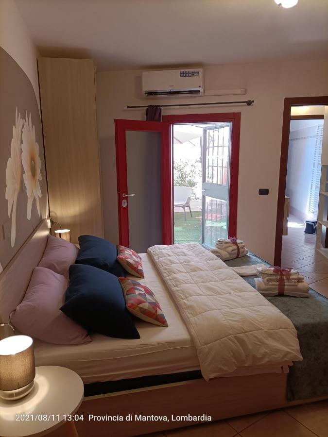 B&B La foresteria del Merlin Cocai Mantua Exterior foto