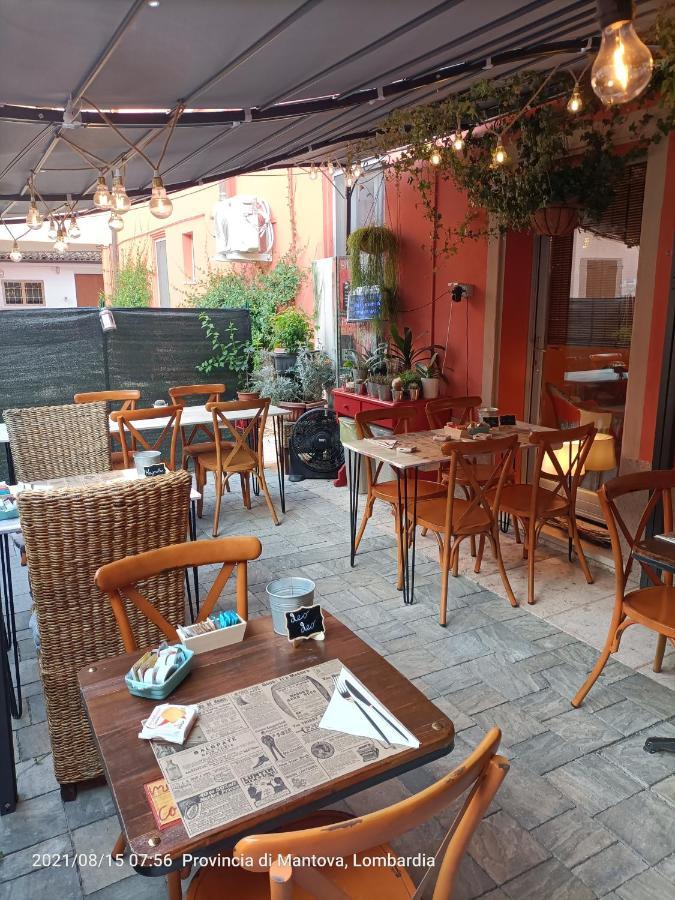 B&B La foresteria del Merlin Cocai Mantua Exterior foto