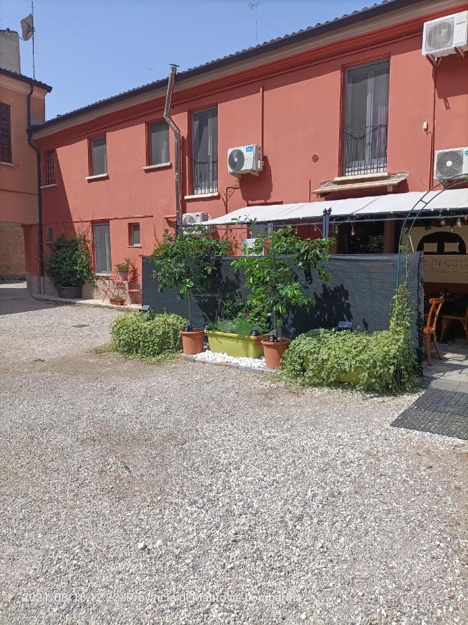 B&B La foresteria del Merlin Cocai Mantua Exterior foto