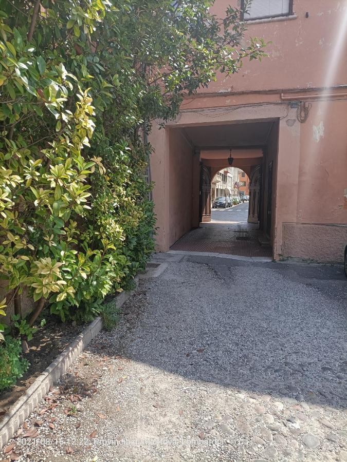 B&B La foresteria del Merlin Cocai Mantua Exterior foto