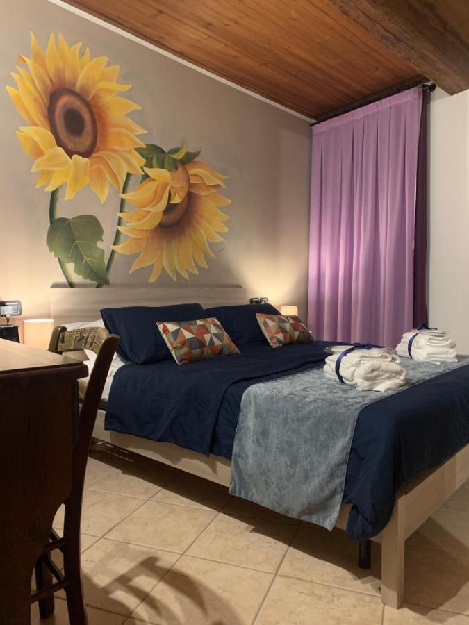B&B La foresteria del Merlin Cocai Mantua Exterior foto